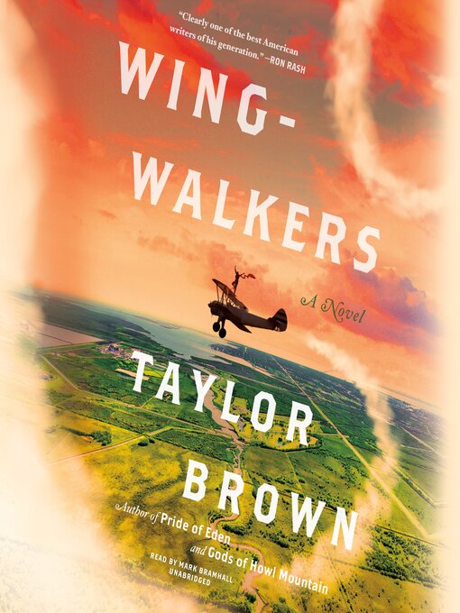 Title details for Wingwalkers by Taylor Brown - Available